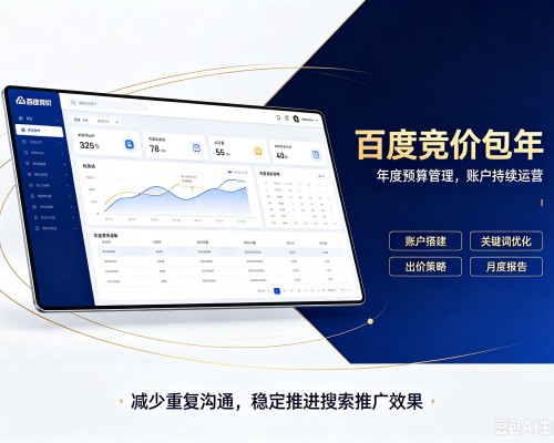 托克托百度竞价包年